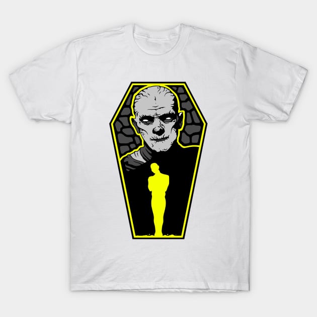 The Mummy Coffin T-Shirt by Creative Terror